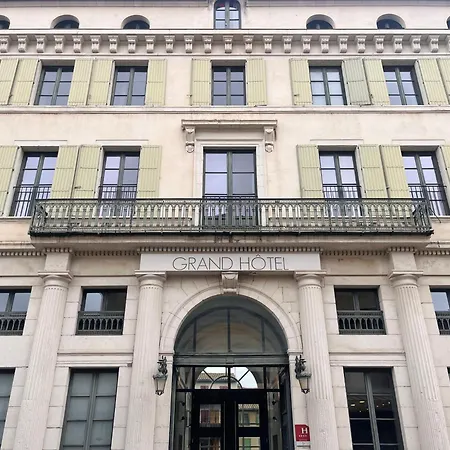 Best Western Grand Hotel De Castres-3